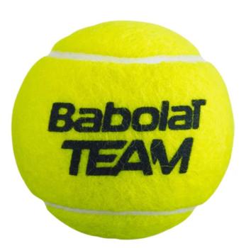 Preview: Babolat Team 4er - Karton 18x4er Dose